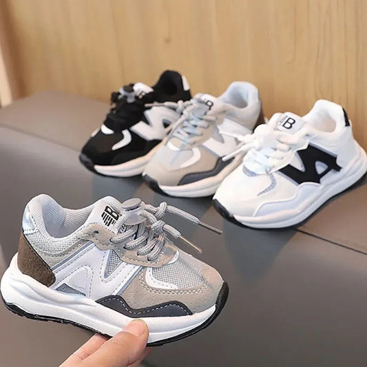 Kinderschoenen Jongens & Meisjes – Sneakers met Veters
