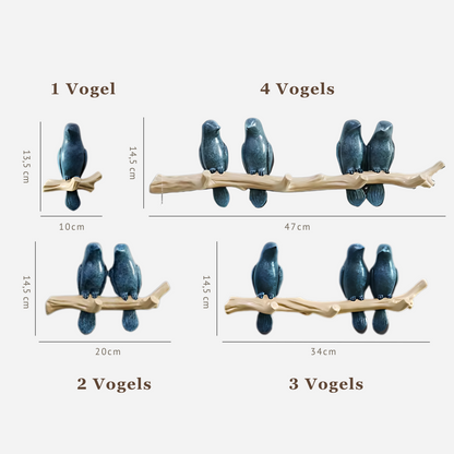 Vogel Kapstok - Breng de Natuur Naar Binnen