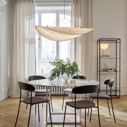 Design Hanglamp Japandi – Luxe Boho Design Plafondlamp