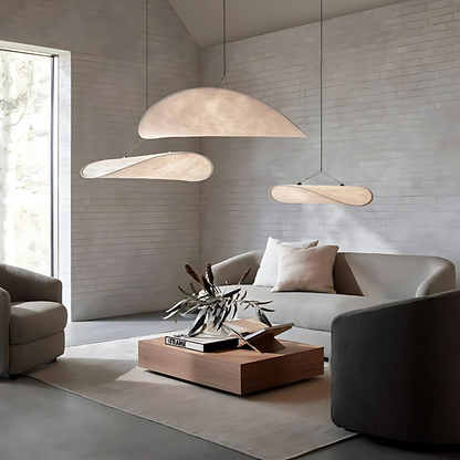Design Hanglamp Japandi – Luxe Boho Design Plafondlamp