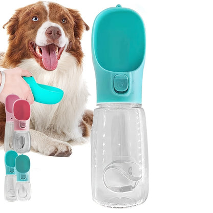 Honden Drinkfles Voor Onderweg
