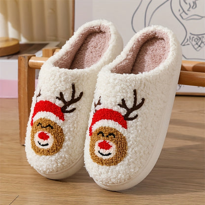 Kerst Pantoffels – Warme Sloffen, Perfect voor de Feestdagen