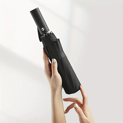 Opvouwbare Paraplu – Compact, Sterk en UV-Beschermend