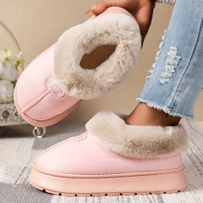 Warme Winter Sloffen Dames
