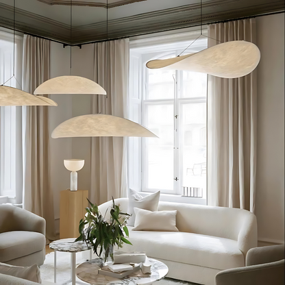Design Hanglamp Japandi – Luxe Boho Design Plafondlamp