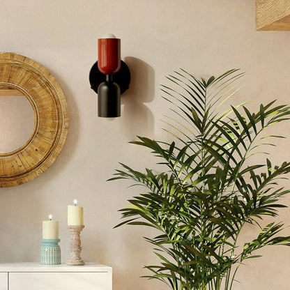 Up-Down Design Wandlamp – Vintage Wandverlichting