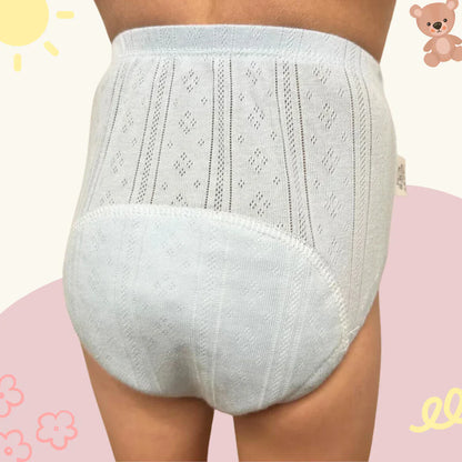 Zindelijkheidsbroekjes Peuter – Set van 3 Wasbare Trainer Broekjes