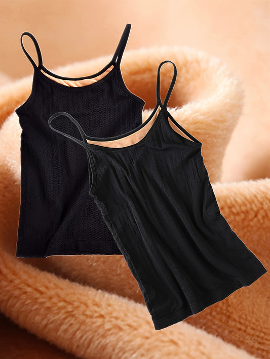 Thermo Dames Top – Perfect Hemd voor Koude Dagen