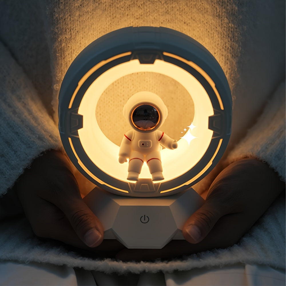 Astronaut LED Nachtlampje