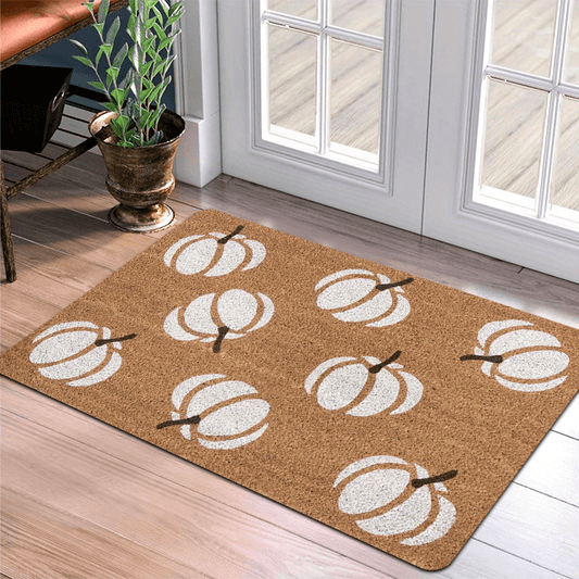 Pompoen Antislip Deurmat – Herfst decoratie