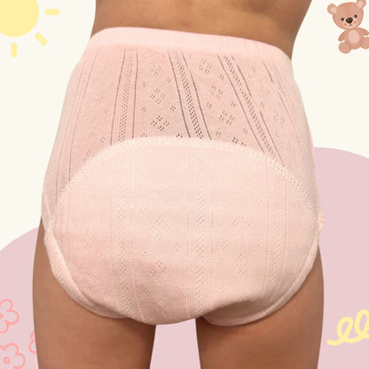 Zindelijkheidsbroekjes Peuter – Set van 3 Wasbare Trainer Broekjes