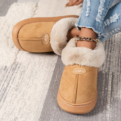 Warme Winter Sloffen Dames