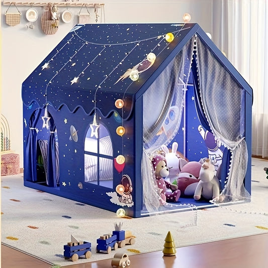 Astronaut Speeltent – Ruimte Kindertent voor Eindeloos Speelplezier