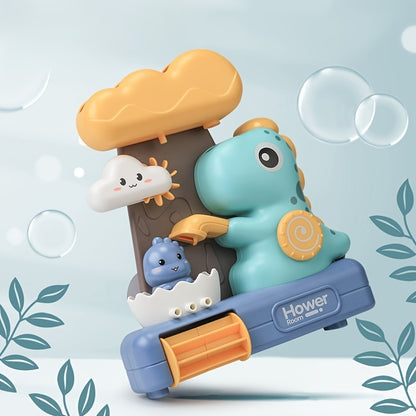 Dino Douchespeelgoed – Interactief Bad Speelgoed voor Kinderen
