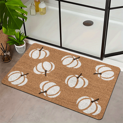 Pompoen Antislip Deurmat – Herfst decoratie