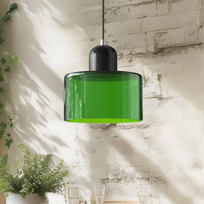 Retro Hanglamp – Verlichting in Diverse Kleuren