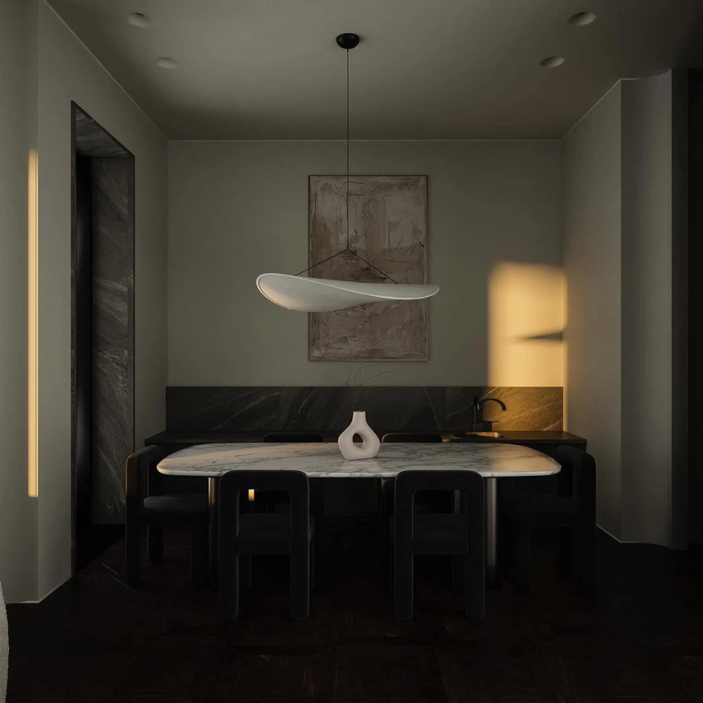 Design Hanglamp Japandi – Luxe Boho Design Plafondlamp