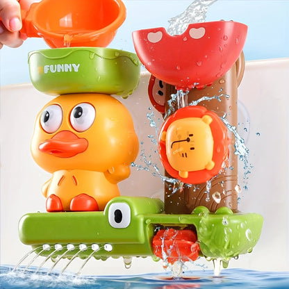Eend Douchespeelgoed – Interactief Bad Speelgoed voor Kinderen
