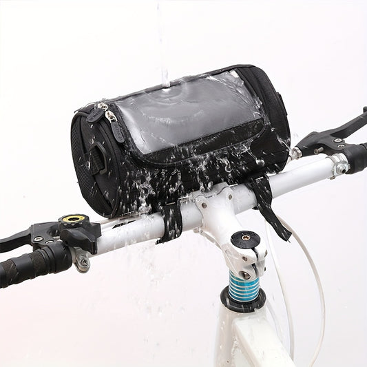 Stuurtas Fiets – Waterdichte Telefoonhouder met Touchscreen