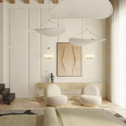 Design Hanglamp Japandi – Luxe Boho Design Plafondlamp