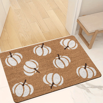 Pompoen Antislip Deurmat – Herfst decoratie