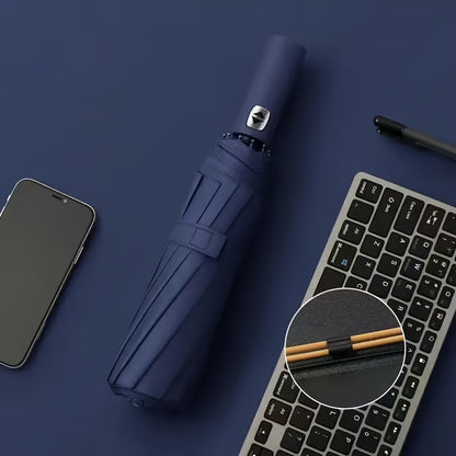 Opvouwbare Paraplu – Compact, Sterk en UV-Beschermend