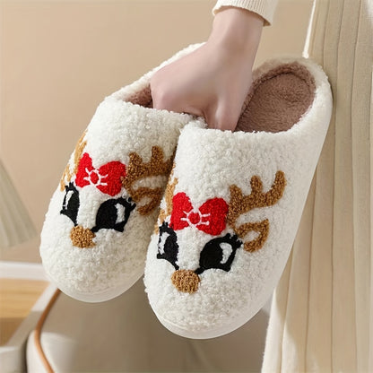 Kerst Pantoffels – Warme Sloffen, Perfect voor de Feestdagen