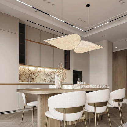 Design Hanglamp Japandi – Luxe Boho Design Plafondlamp