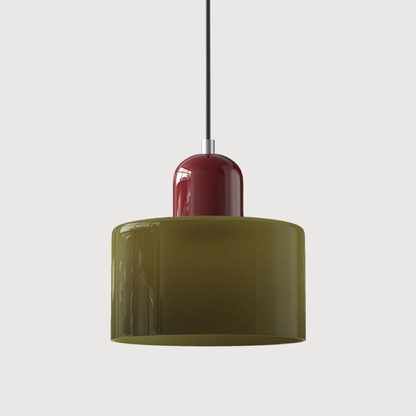 Retro Hanglamp – Verlichting in Diverse Kleuren