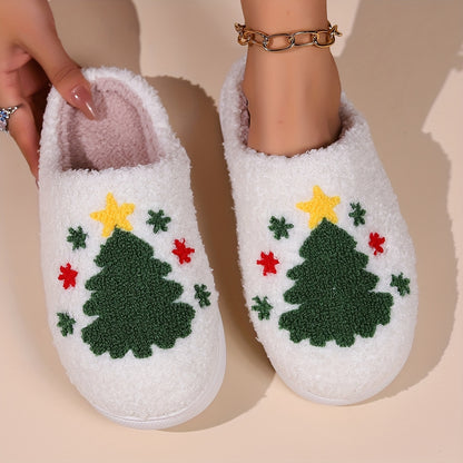 Kerst Pantoffels – Warme Sloffen, Perfect voor de Feestdagen