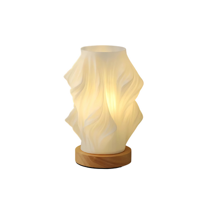 Elegant Abstracte Lamp – Prachtige Verlichting en Decoratie in Eén