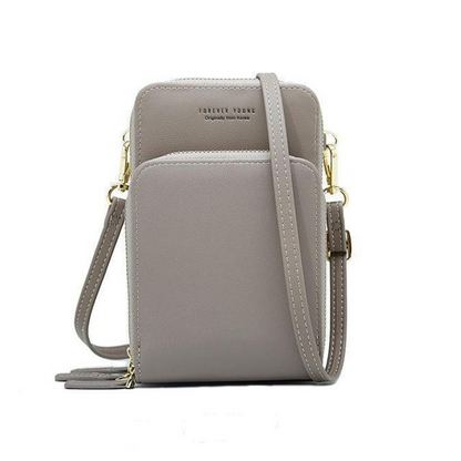 Crossbody Tas Dames – Compacte Wallet Schoudertas