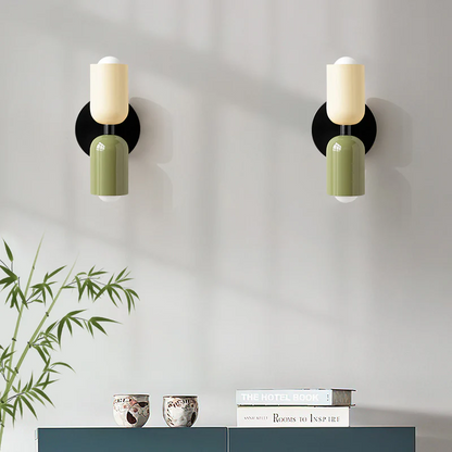 Up-Down Design Wandlamp – Vintage Wandverlichting