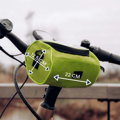 Stuurtas met Touchscreen – Waterdichte Fietstas