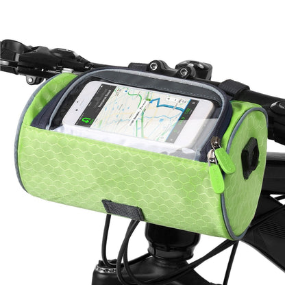 Stuurtas met Touchscreen – Waterdichte Fietstas