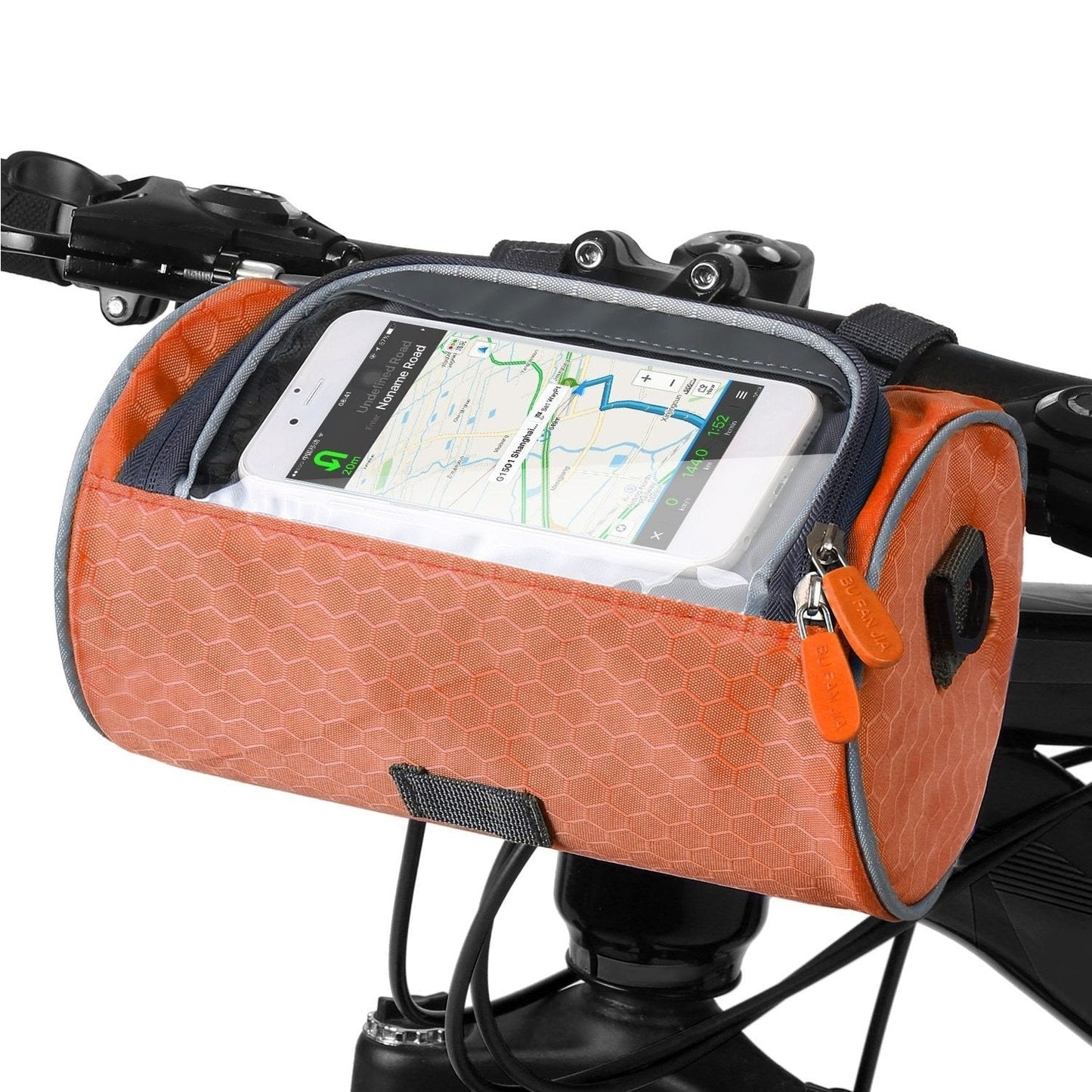 Stuurtas met Touchscreen – Waterdichte Fietstas