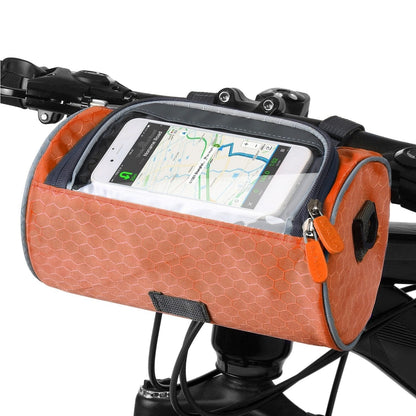 Stuurtas met Touchscreen – Waterdichte Fietstas