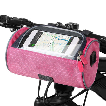 Stuurtas met Touchscreen – Waterdichte Fietstas