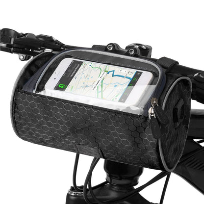 Stuurtas met Touchscreen – Waterdichte Fietstas
