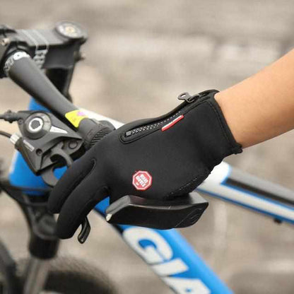 Winter Handschoenen – Warm, Waterdicht & Touchscreen Vriendelijk
