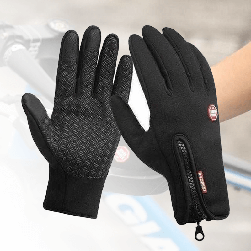 Winter Handschoenen – Warm, Waterdicht & Touchscreen Vriendelijk