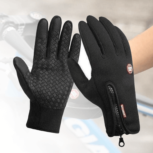 Winter Handschoenen – Warm, Waterdicht & Touchscreen Vriendelijk