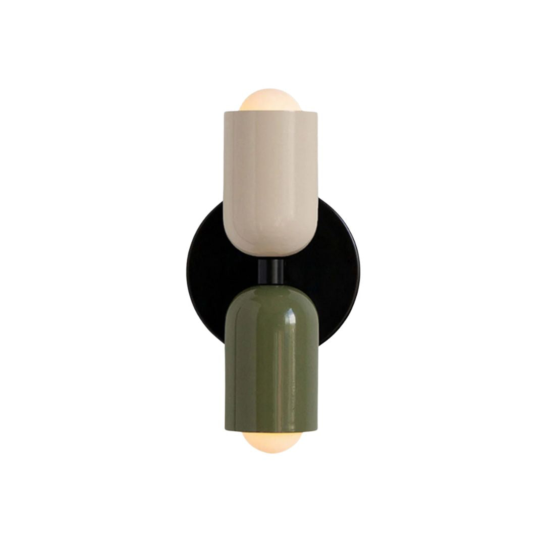 Up-Down Design Wandlamp – Vintage Wandverlichting
