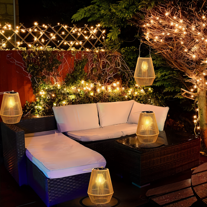 Buiten Solar Lantaarn – Perfecte Verlichting voor Tuin en Terras!