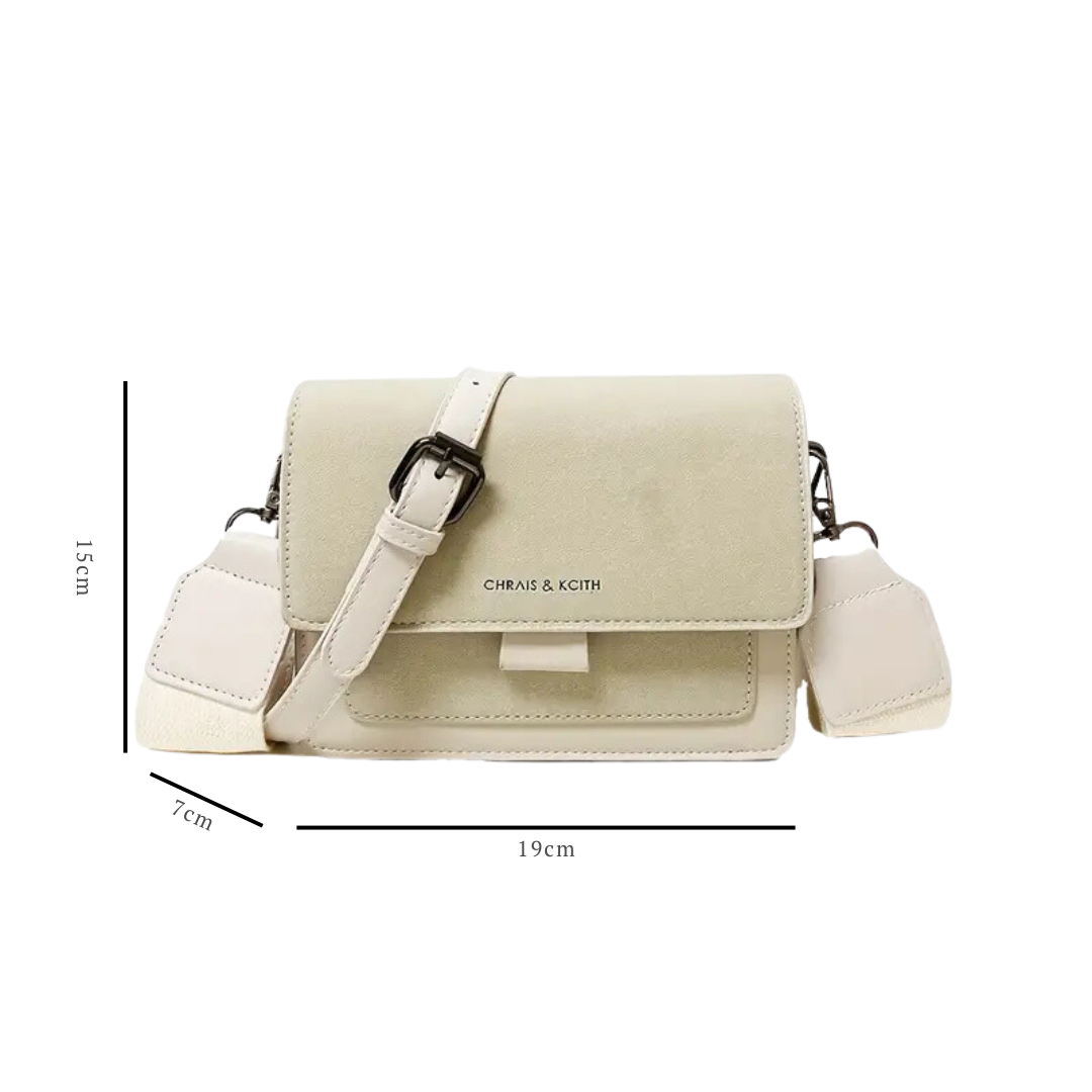 Chrais & Kcith | Crossbody Tas voor Dames