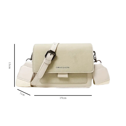 Chrais & Kcith | Crossbody Tas voor Dames