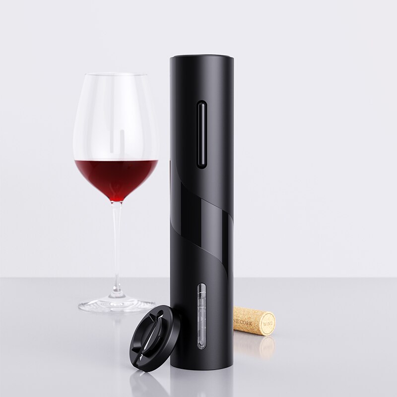 WineWave – Dé Luxe Elektrische Wijnopener Set
