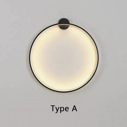 Wandlamp 'Aurora' - Moderne Designlamp voor Sfeervolle Verlichting