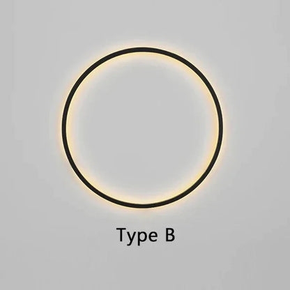 Wandlamp 'Aurora' - Moderne Designlamp voor Sfeervolle Verlichting