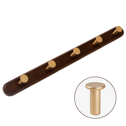 Bambuu Hanger – Minimalistische Kapstok voor Elk Interieur